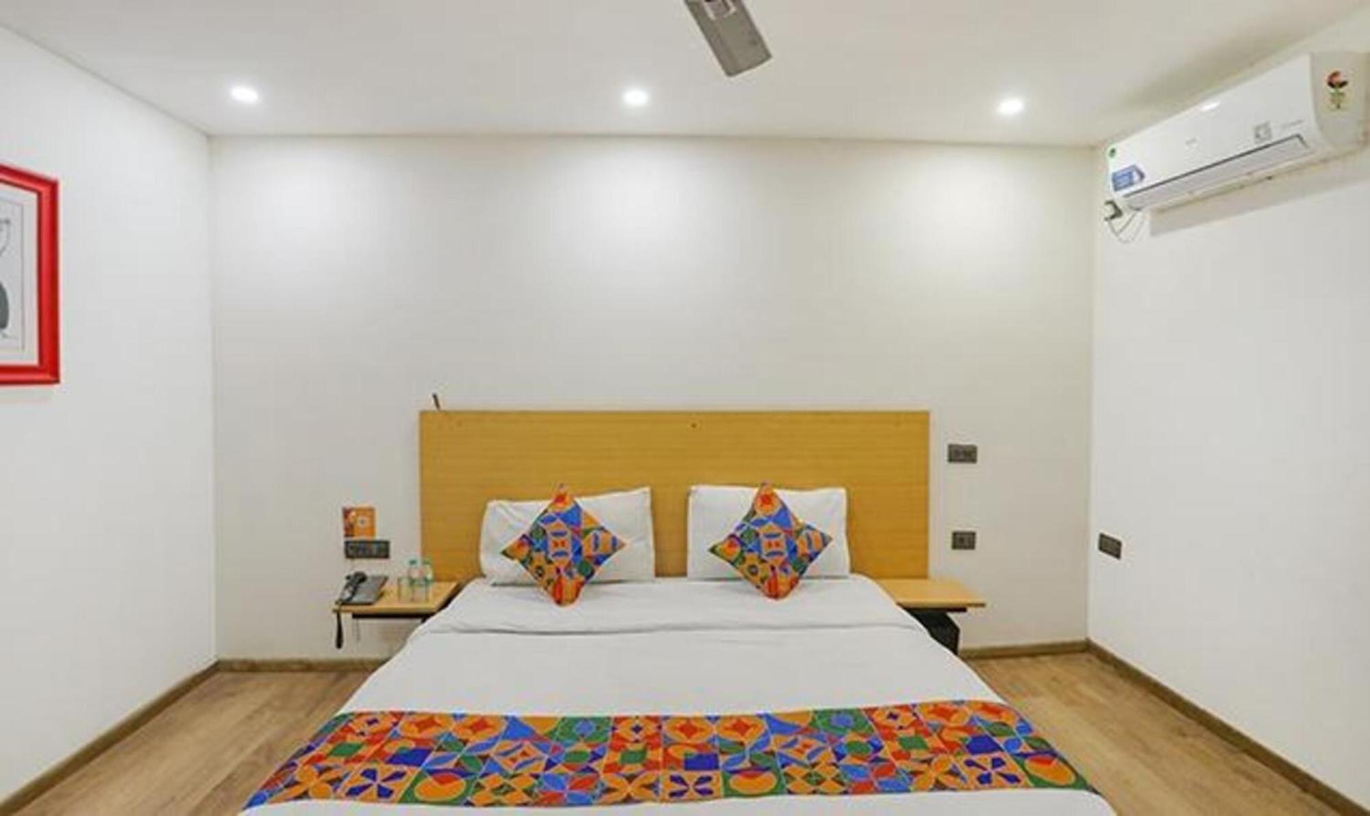 Fabhotel F9 Sector 58 نويدا المظهر الخارجي الصورة