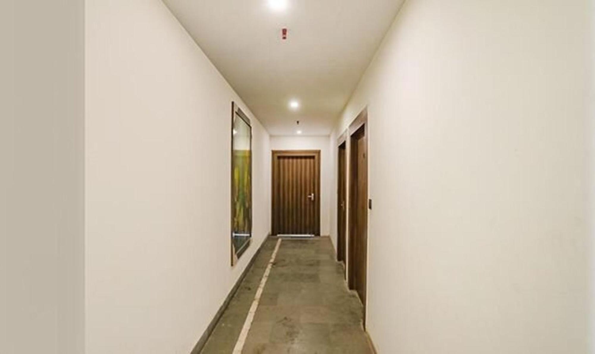 Fabhotel F9 Sector 58 نويدا المظهر الخارجي الصورة