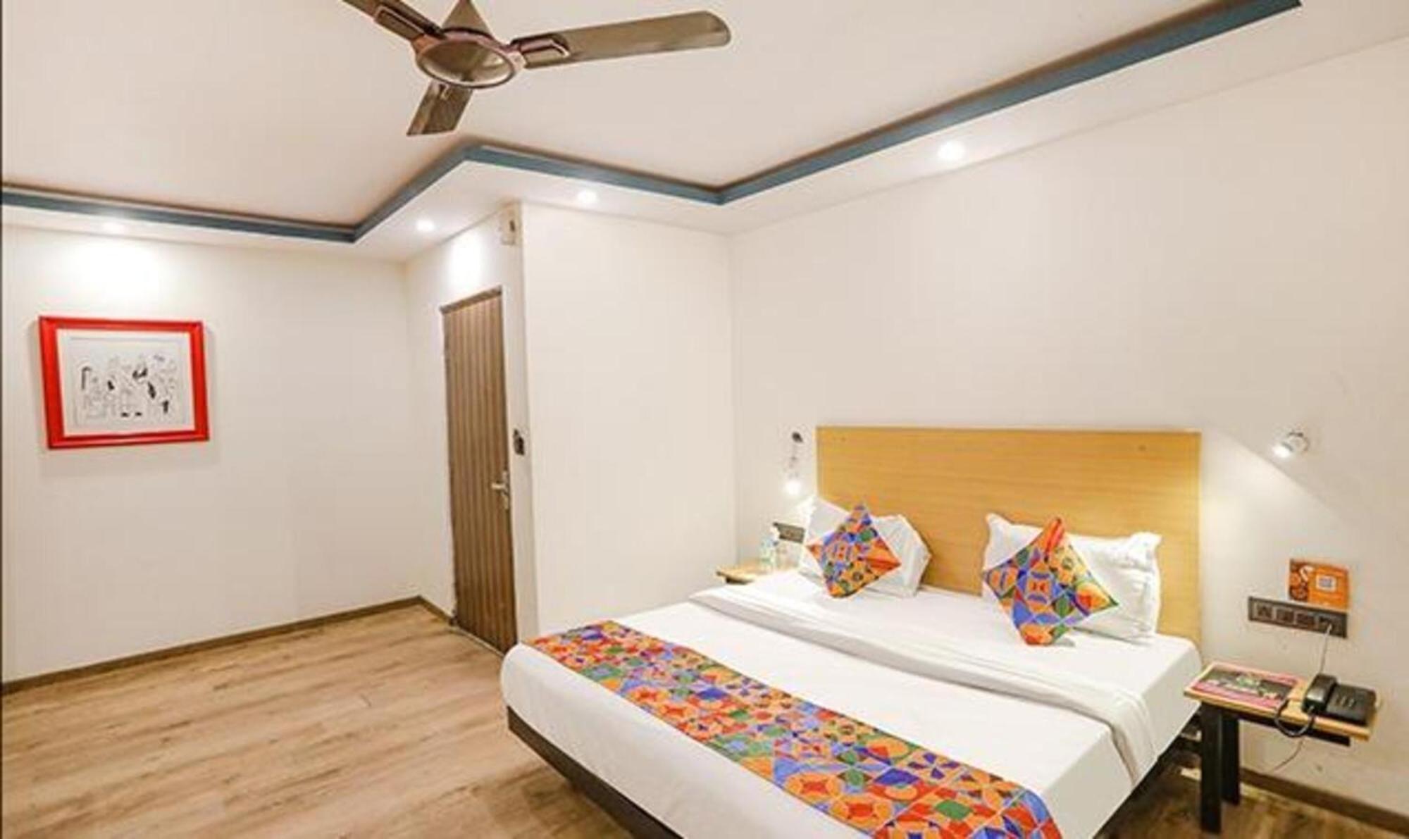 Fabhotel F9 Sector 58 نويدا المظهر الخارجي الصورة