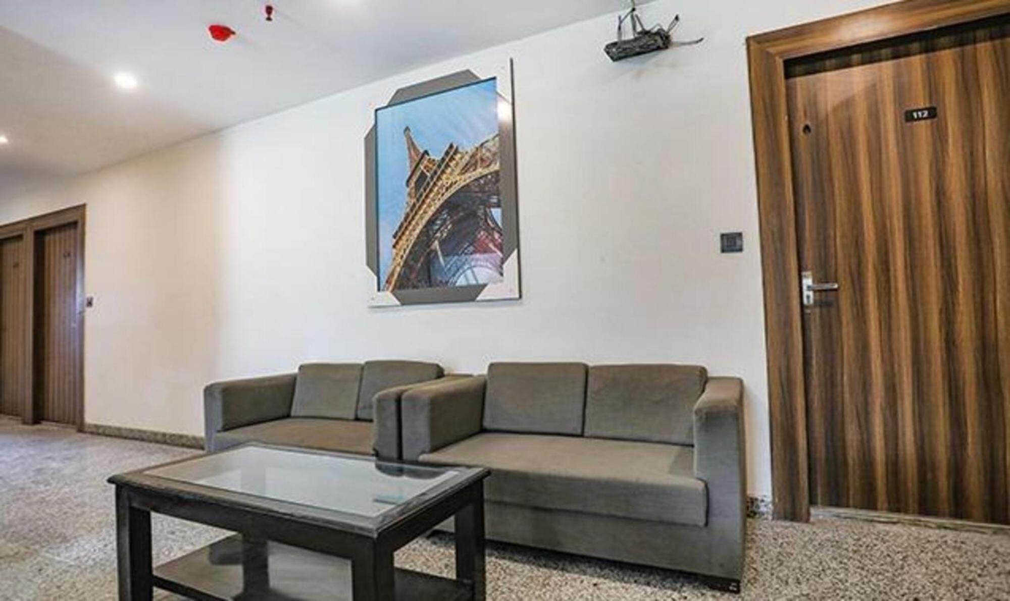 Fabhotel F9 Sector 58 نويدا المظهر الخارجي الصورة