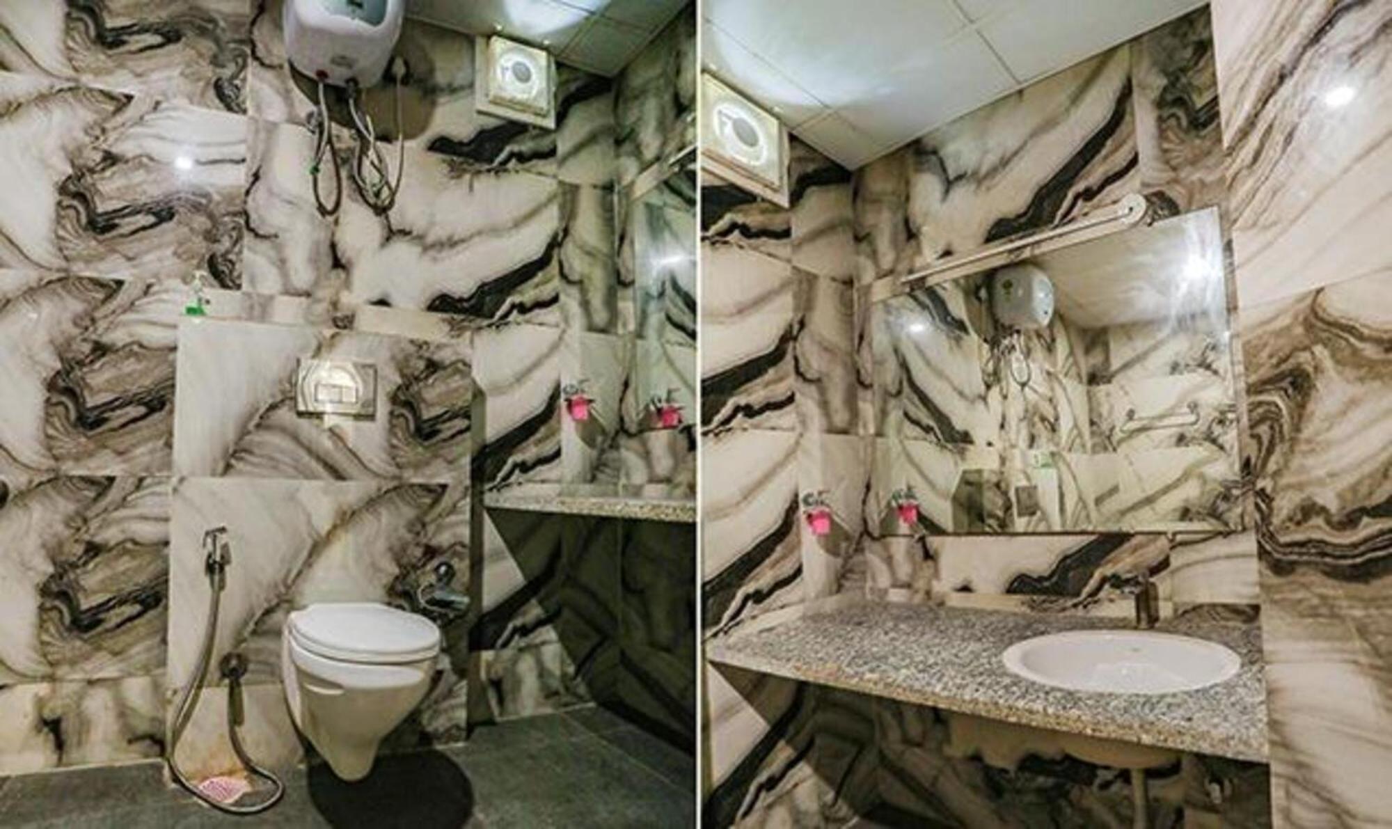 Fabhotel F9 Sector 58 نويدا المظهر الخارجي الصورة