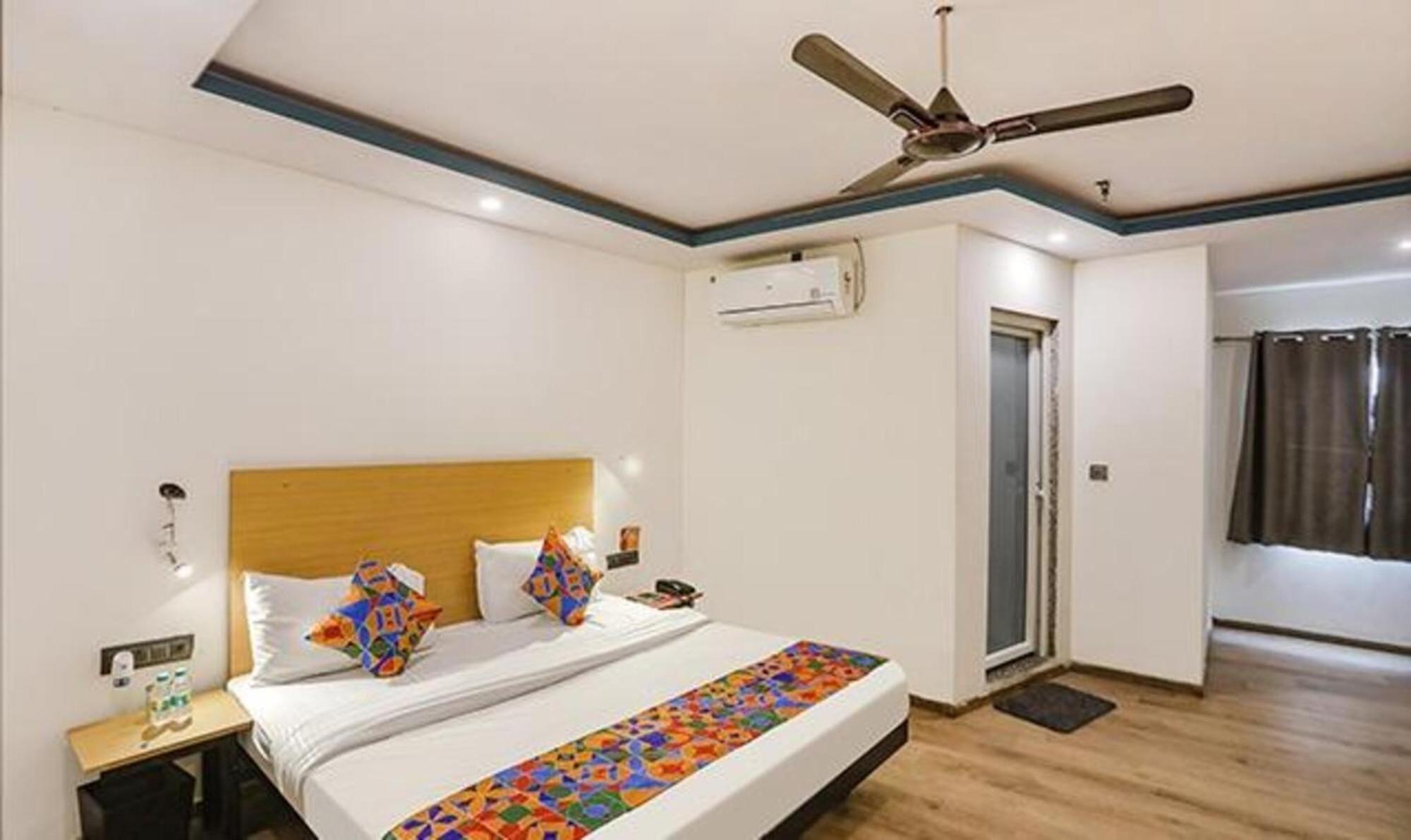 Fabhotel F9 Sector 58 نويدا المظهر الخارجي الصورة